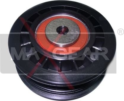 Deflection/Guide Pulley, V-ribbed belt 54-0109 - image 2