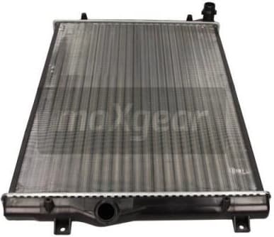 Radiator, engine cooling AC221021