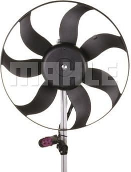 Fan, engine cooling BEHR CFF 138 000S