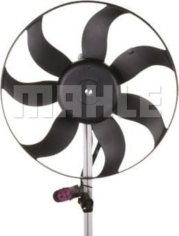 Fan, engine cooling BEHR CFF 138 000S - image 9