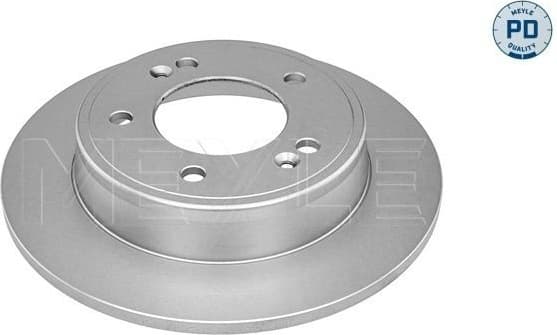 Brake Disc MEYLE-PD: Advanced performance and design. 37-15 523 0026/PD