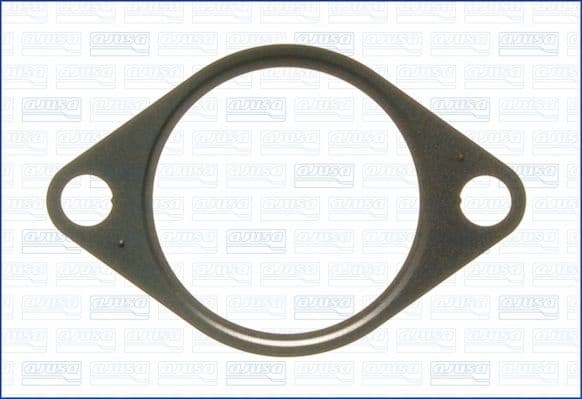 Gasket, exhaust pipe MULTILAYER STEEL 01231200