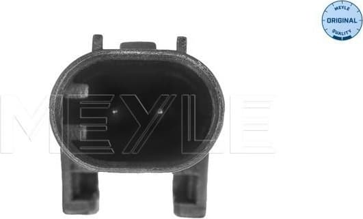 Sensor, wheel speed MEYLE-ORIGINAL: True to OE. 014 899 0063 - image 2