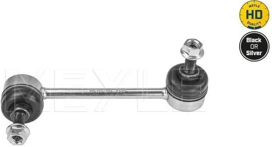 Link/Coupling Rod, stabiliser bar MEYLE-HD: Better than OE. 31-16 060 0003/HD