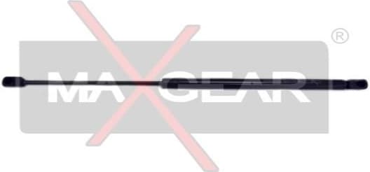 Gas Spring, boot/cargo area 12-0341