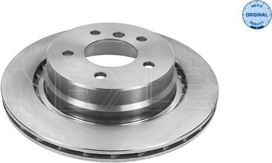 Brake Disc MEYLE-ORIGINAL: True to OE. 315 523 3072