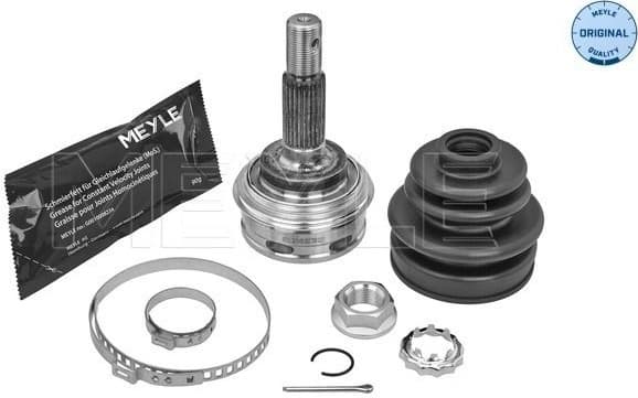 Joint Kit, drive shaft MEYLE-ORIGINAL: True to OE. 30-14 498 0002