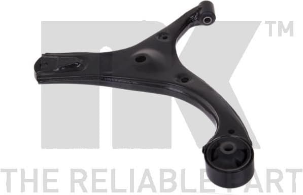 Control/Trailing Arm, wheel suspension 5013424