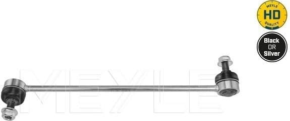 Link/Coupling Rod, stabiliser bar MEYLE-HD: Better than OE. 28-16 060 0041/HD