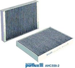 Filter, cabin air AHC559-2