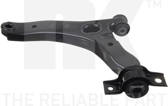 Control/Trailing Arm, wheel suspension 5012565