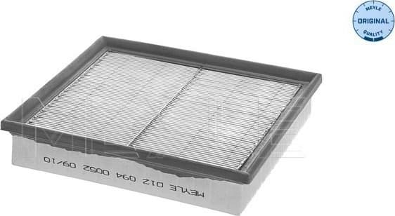 Air Filter MEYLE-ORIGINAL: True to OE. 012 094 0052