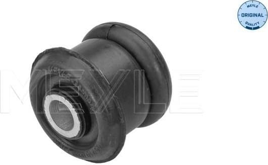 Bushing, axle beam MEYLE-ORIGINAL: True to OE. 100 710 0009 - image 2