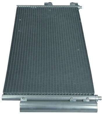Condenser, air conditioning AC812644