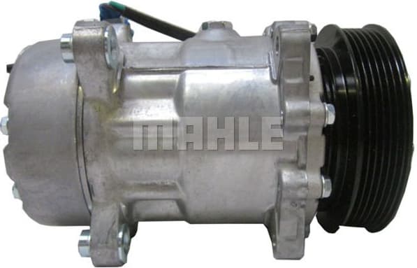 Compressor, air conditioning BEHR ACP 79 000S - image 5