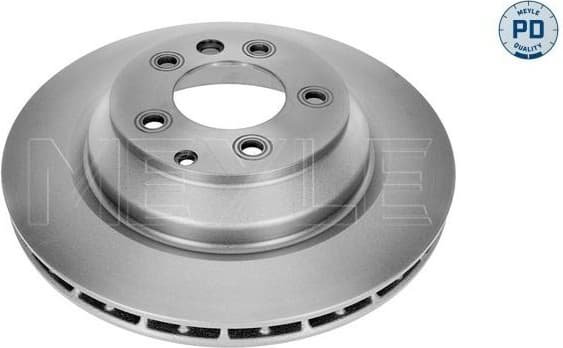 Brake Disc MEYLE-PD: Advanced performance and design. 115 523 0034/PD