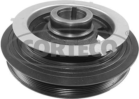 Belt Pulley, crankshaft 49418876