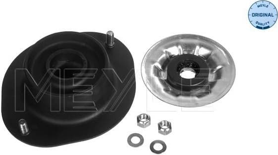 Suspension Strut Support Mount MEYLE-ORIGINAL-KIT: Better solution for you! 614 034 1005/S