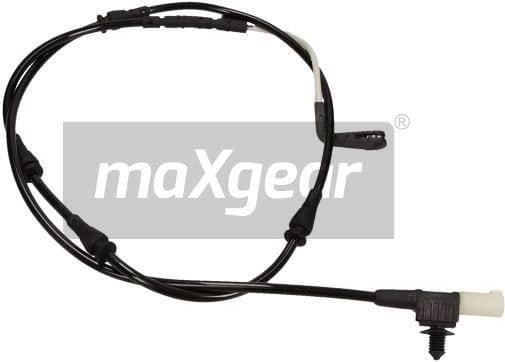 Warning Contact, brake pad wear 23-0105