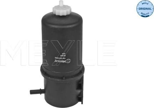 Fuel Filter MEYLE-ORIGINAL: True to OE. 100 323 0022 - image 2