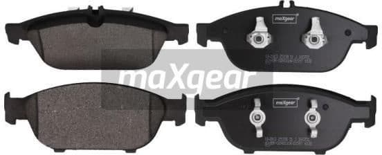 Brake Pad Set, disc brake 19-2913