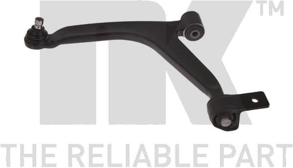 Control/Trailing Arm, wheel suspension 5011933