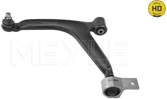 Control/Trailing Arm, wheel suspension MEYLE-HD: Better than OE. 11-16 050 0048/HD