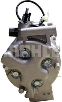 Compressor, air conditioning BEHR ACP 1404 000S - image 3