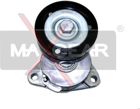 Belt Tensioner, V-ribbed belt 54-0036 - image 2