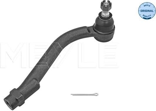 Tie Rod End MEYLE-ORIGINAL: True to OE. 37-16 020 0019