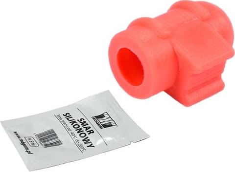 Mounting, stabiliser bar 00587382