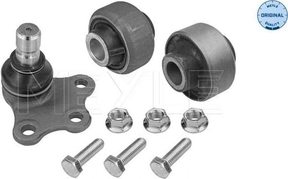 Repair Kit, control arm MEYLE-ORIGINAL-KIT: Better solution for you! 11-16 610 0002