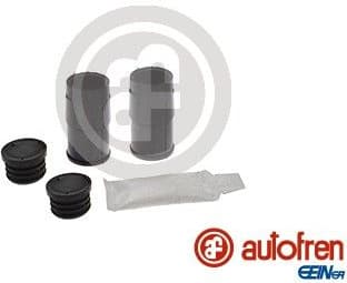 Bellow, brake caliper guide D7460