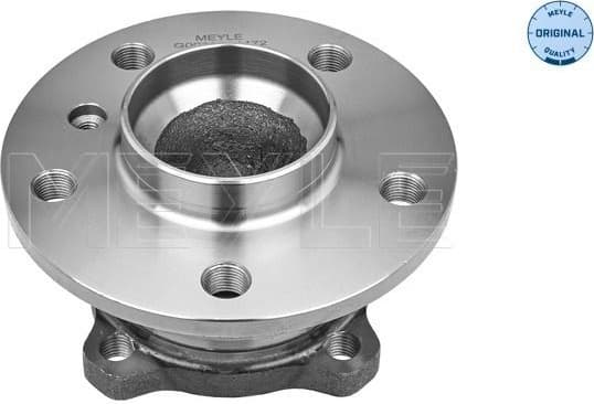 Wheel Hub MEYLE-ORIGINAL: True to OE. 314 652 0005 - image 2
