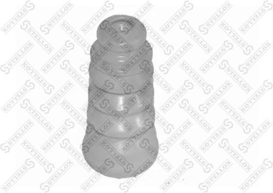 Rubber Buffer, suspension 71-12130-SX