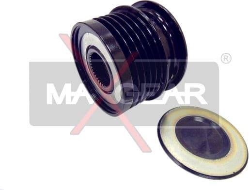 Alternator Freewheel Clutch 30-0085 - image 2