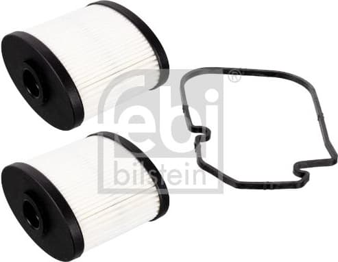 Filter Kit, crankcase ventilation 107618