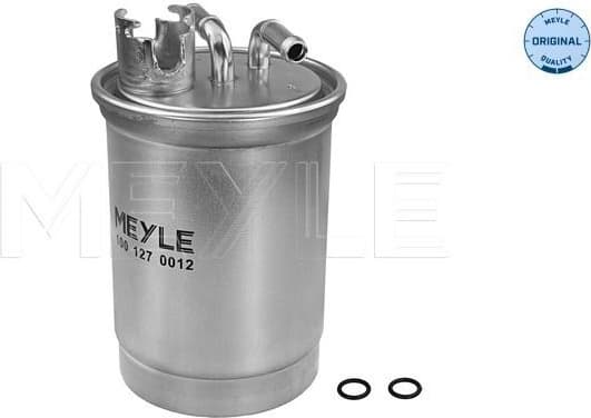 Fuel Filter MEYLE-ORIGINAL: True to OE. 100 127 0012