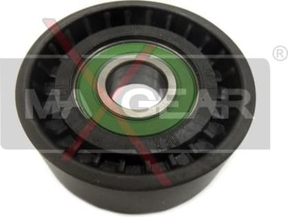 Tensioner Pulley, V-ribbed belt 54-0541 - image 2
