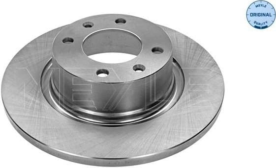 Brake Disc MEYLE-ORIGINAL: True to OE. 40-15 523 1002