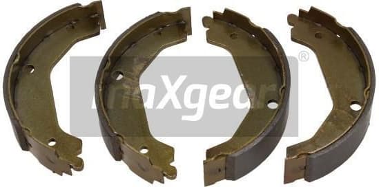 Brake Shoe Set, parking brake 19-2078