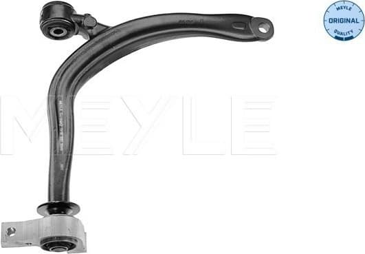 Control/Trailing Arm, wheel suspension MEYLE-ORIGINAL: True to OE. 11-16 050 0041
