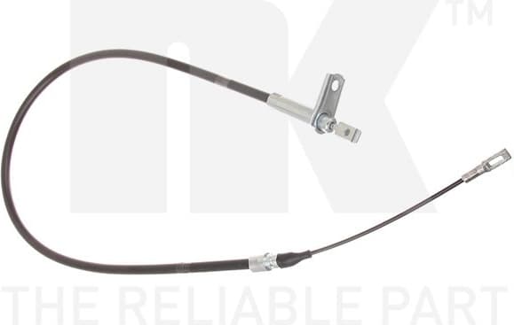 Cable Pull, parking brake 903320