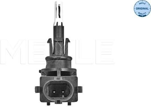 Sensor, intake air temperature MEYLE-ORIGINAL: True to OE. 314 812 0004 - image 2