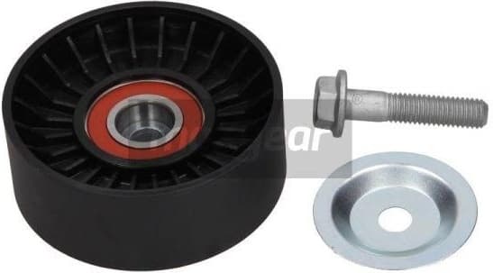Deflection/Guide Pulley, V-ribbed belt 54-0876 - image 2