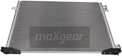 Condenser, air conditioning AC840728