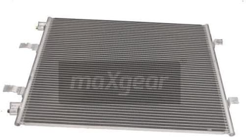 Condenser, air conditioning AC864981