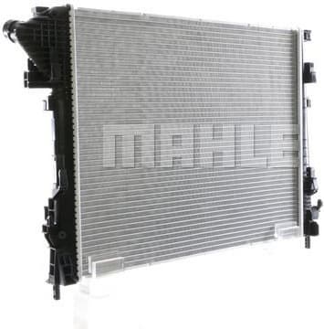 Radiator, engine cooling BEHR CR 1237 000S - image 5