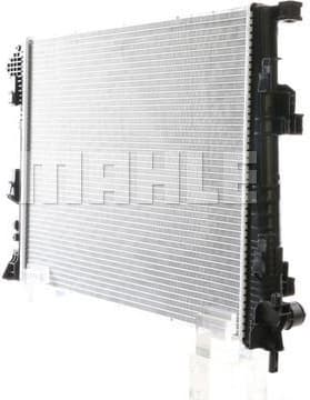 Radiator, engine cooling BEHR CR 1237 000S - image 7