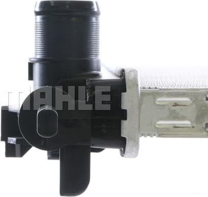 Radiator, engine cooling BEHR CR 1237 000S - image 11